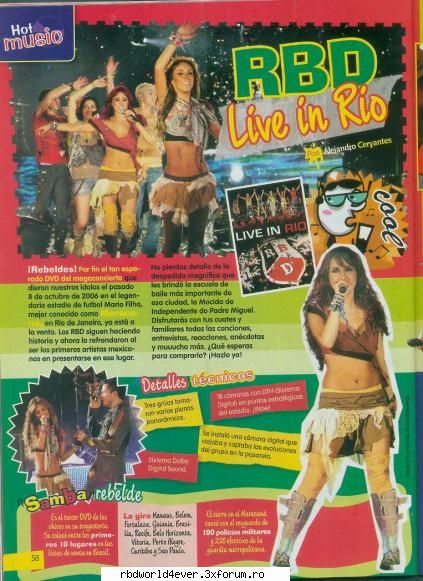 Articole - bebita_angelita - RBD