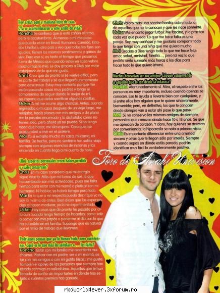 Articole - bebita_angelita - RBD
