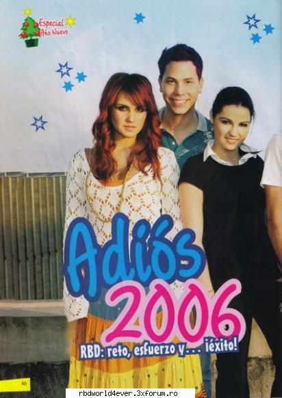 Articole - bebita_angelita - RBD