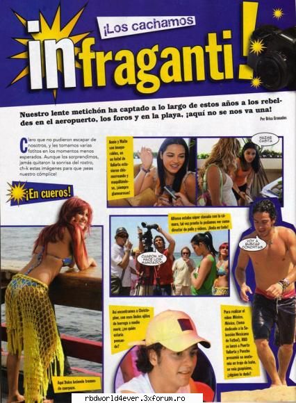 Articole - bebita_angelita - RBD