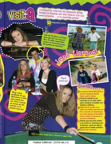 Articole - bebita_angelita - RBD