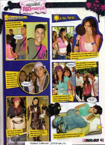 Articole - bebita_angelita - RBD