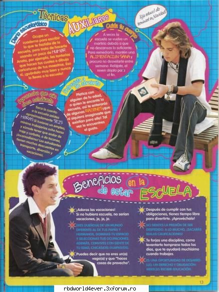 Articole - bebita_angelita - RBD