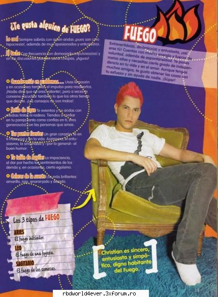 Articole - bebita_angelita - RBD