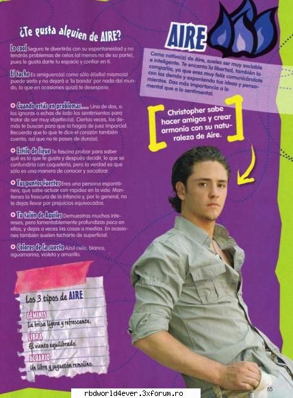Articole - bebita_angelita - RBD