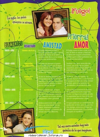 Articole - bebita_angelita - RBD