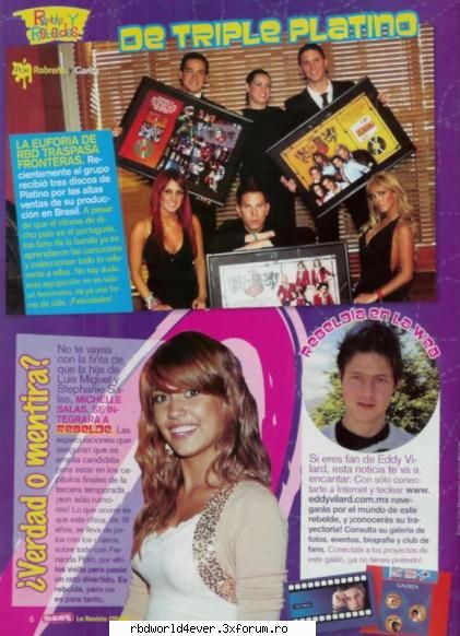 Articole - bebita_angelita - RBD