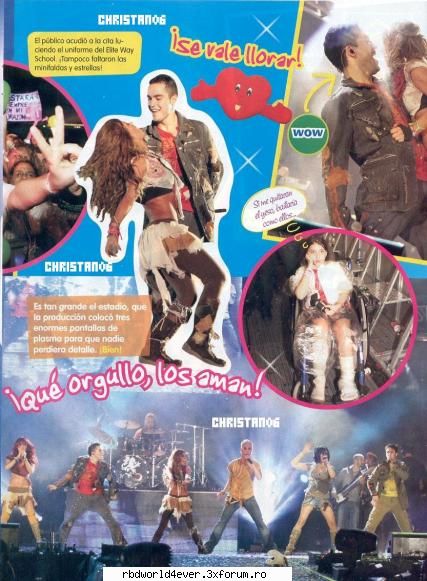 Articole - bebita_angelita - RBD
