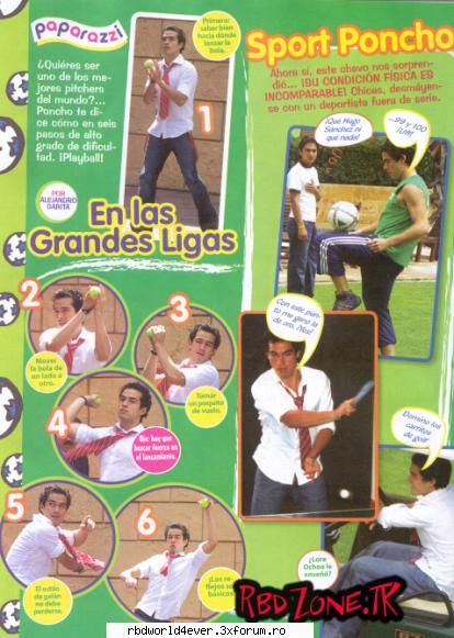 Articole - bebita_angelita - RBD