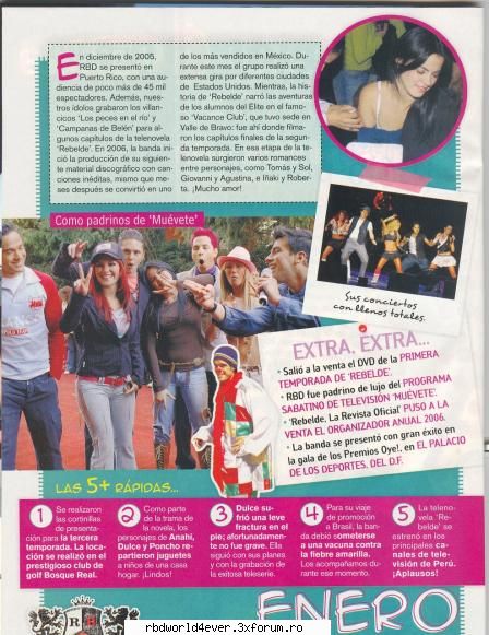 Articole - bebita_angelita - RBD