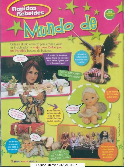 Articole - bebita_angelita - RBD