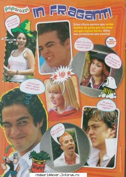 Articole - bebita_angelita - RBD