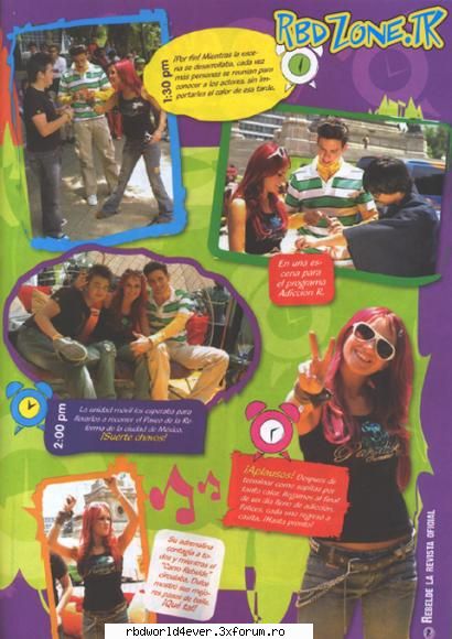 Articole - bebita_angelita - RBD