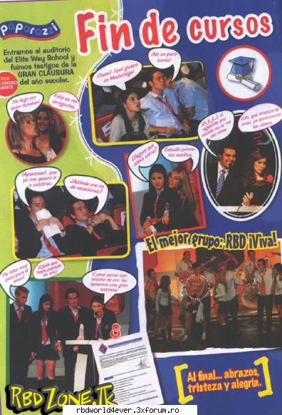 Articole - bebita_angelita - RBD