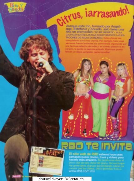 Articole - bebita_angelita - RBD