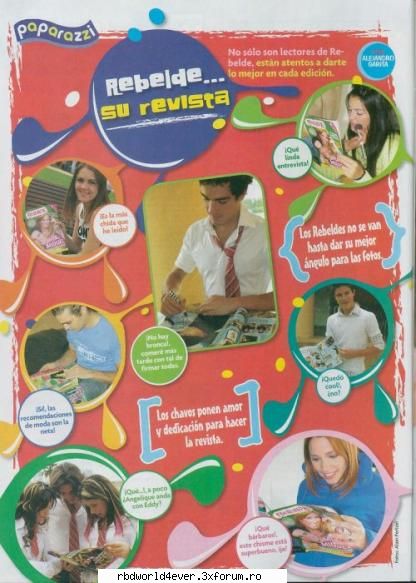Articole - bebita_angelita - RBD