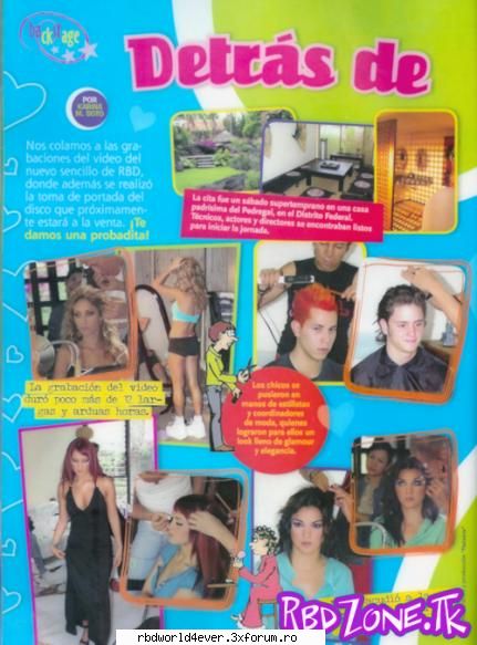 Articole - bebita_angelita - RBD