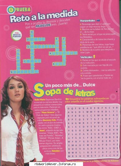 Articole - bebita_angelita - RBD