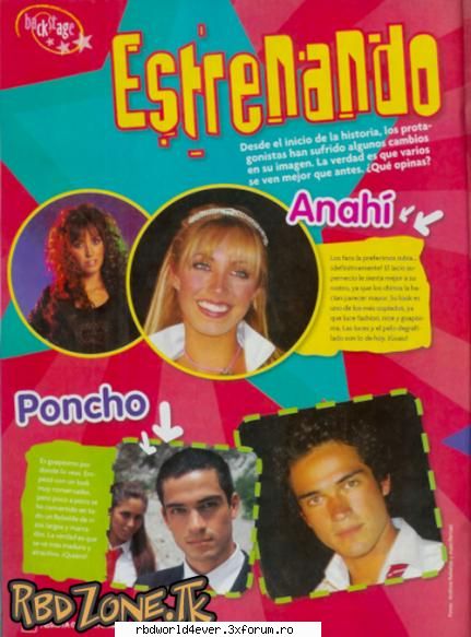 Articole - bebita_angelita - RBD