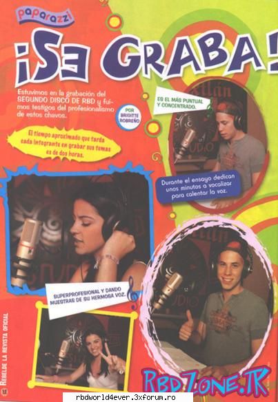 Articole - bebita_angelita - RBD