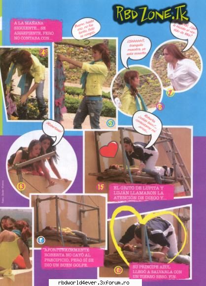 Articole - bebita_angelita - RBD
