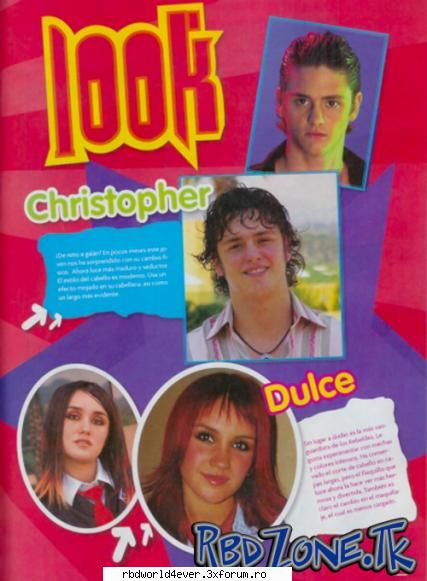 Articole - bebita_angelita - RBD