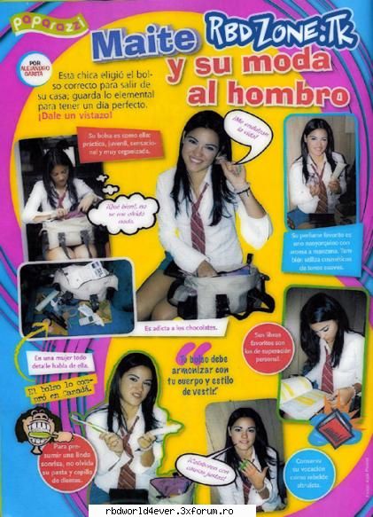 Articole - bebita_angelita - RBD