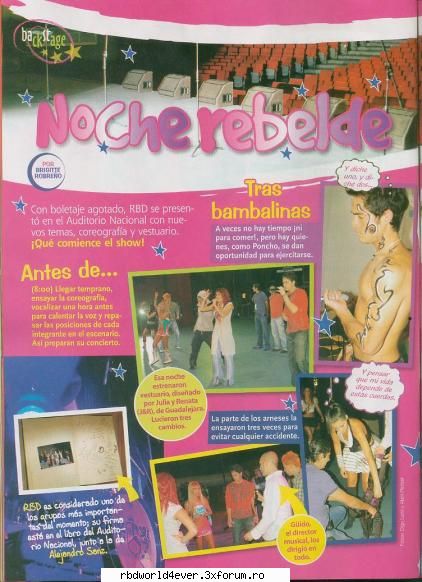 Articole - bebita_angelita - RBD
