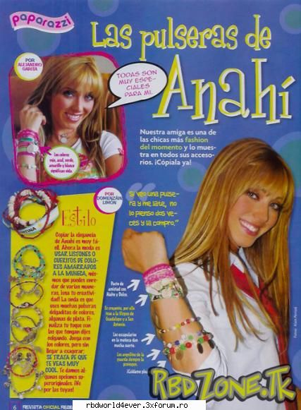 Articole - bebita_angelita - RBD