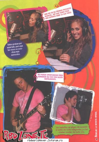 Articole - bebita_angelita - RBD