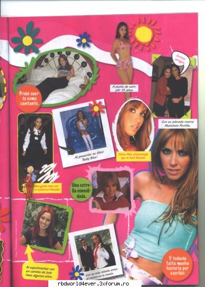 Articole - bebita_angelita - RBD