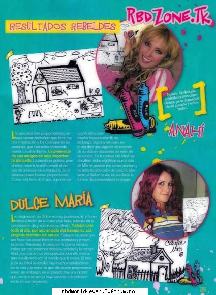 Articole - bebita_angelita - RBD