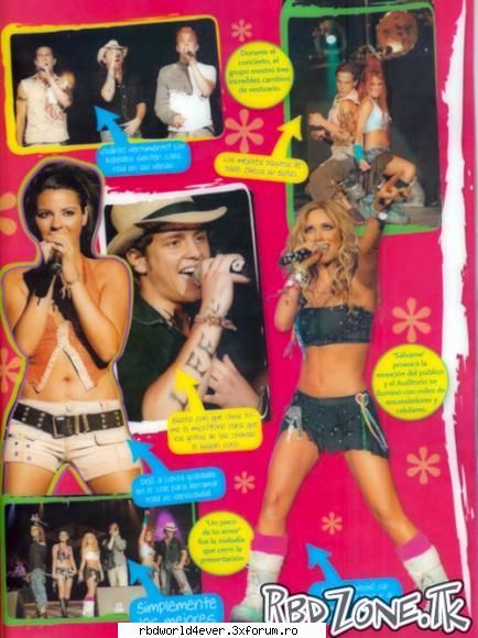 Articole - bebita_angelita - RBD