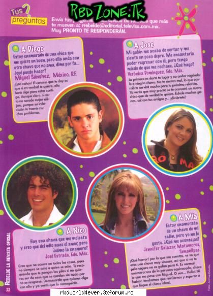 Articole - bebita_angelita - RBD