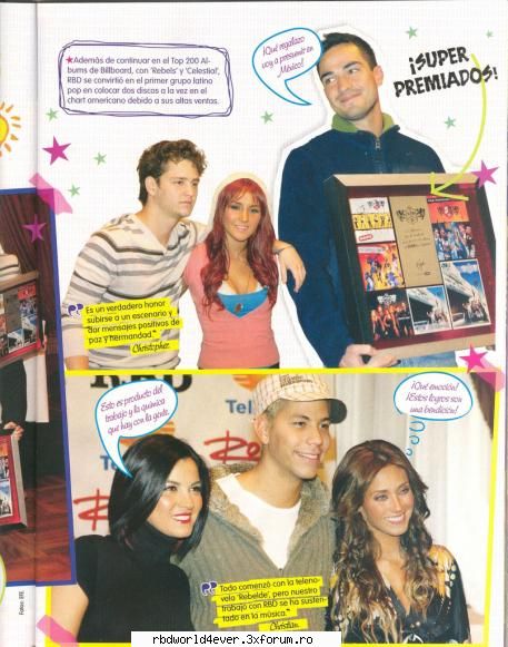 Articole - bebita_angelita - RBD