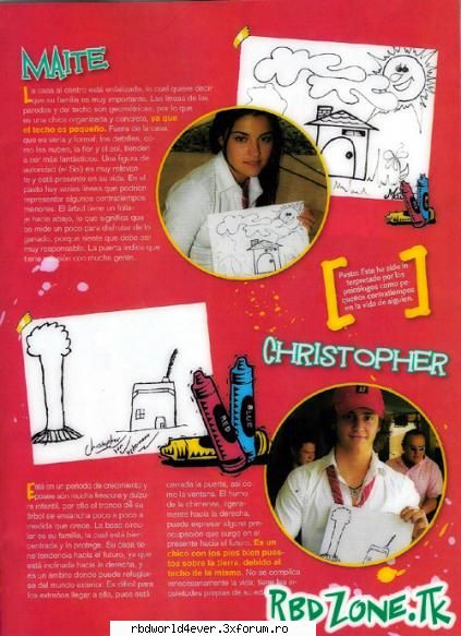 Articole - bebita_angelita - RBD
