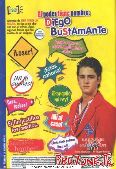Articole - bebita_angelita - RBD
