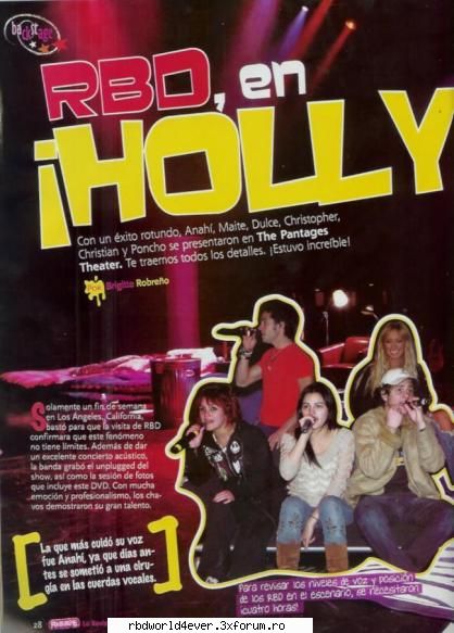 Articole - bebita_angelita - RBD