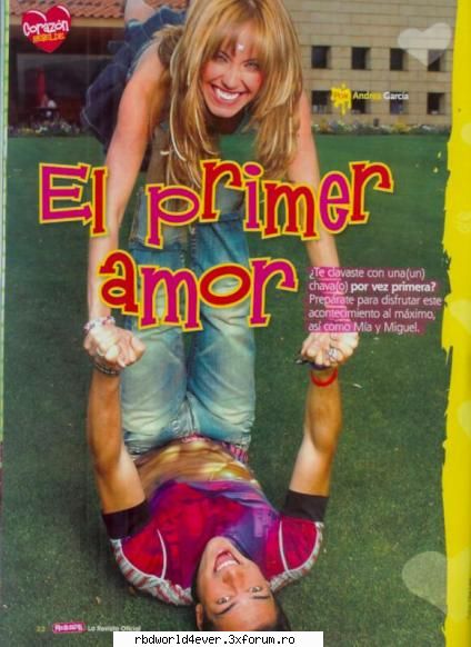 Articole - bebita_angelita - RBD
