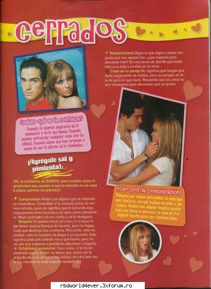 Articole - bebita_angelita - RBD