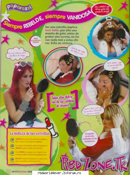 Articole - bebita_angelita - RBD
