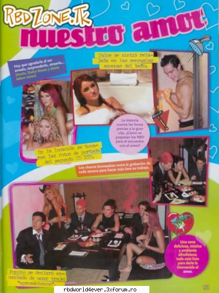 Articole - bebita_angelita - RBD