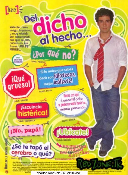 Articole - bebita_angelita - RBD