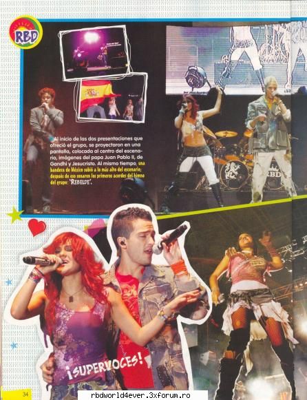 Articole - bebita_angelita - RBD