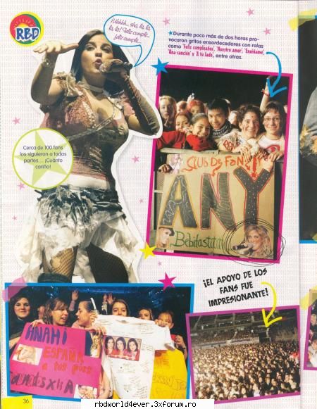 Articole - bebita_angelita - RBD