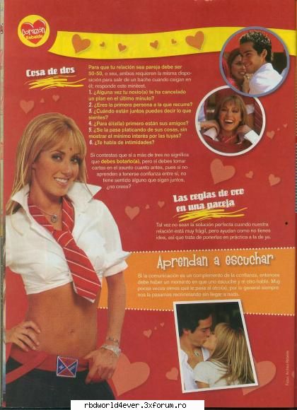 Articole - bebita_angelita - RBD