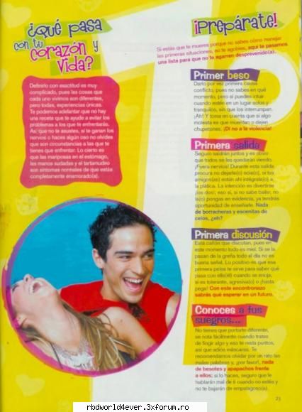 Articole - bebita_angelita - RBD