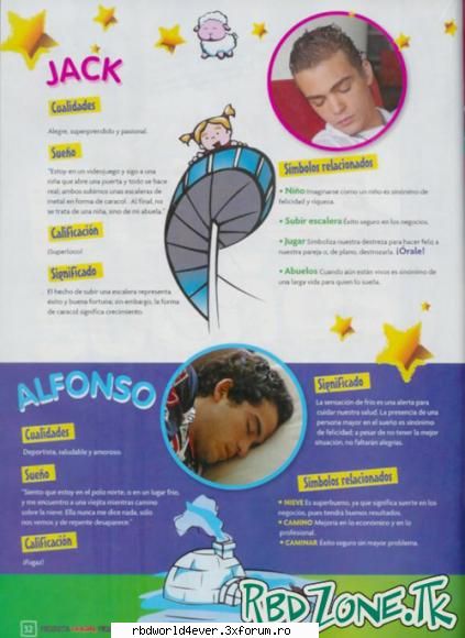 Articole - bebita_angelita - RBD