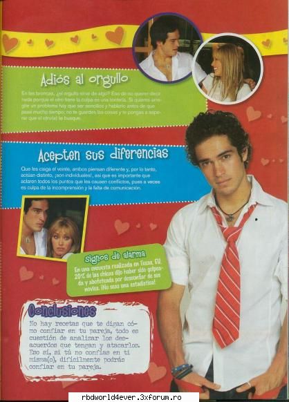 Articole - bebita_angelita - RBD