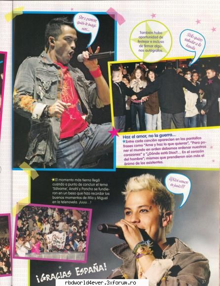 Articole - bebita_angelita - RBD